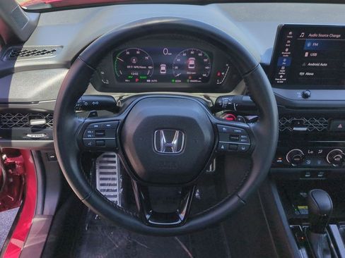 Certified 2025 Honda Accord Sport image 11
