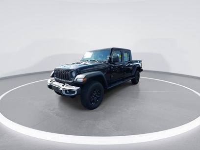 New 2026 Jeep Gladiator Sport