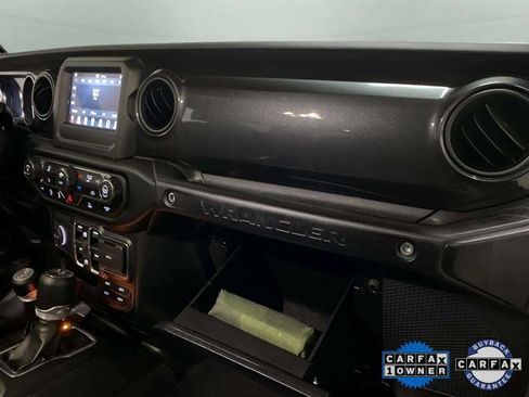 Used 2021 Jeep Wrangler Unlimited Sport image 75