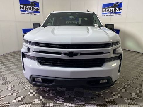 Used 2021 Chevrolet Silverado 1500 RST AWD/4WD image 12