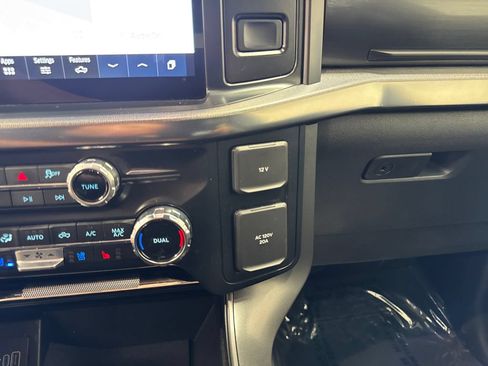 Certified 2025 Ford F150 Lariat w/ Equipment Group 501A Mid AWD/4WD image 36
