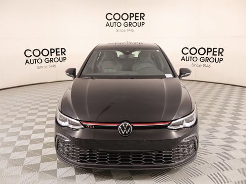 Used 2024 Volkswagen GTI SE FWD image 9
