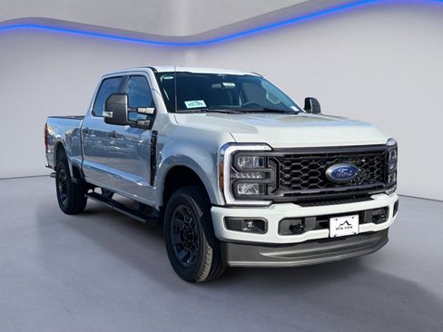 New 2026 Ford F250 XL w/ STX Appearance Package AWD/4WD image 7