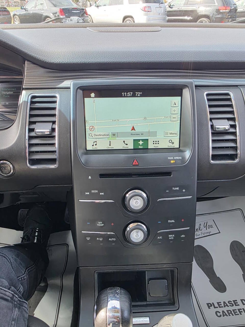 Used 2018 Ford Flex SEL w/ Equipment Group 202A FWD image 18