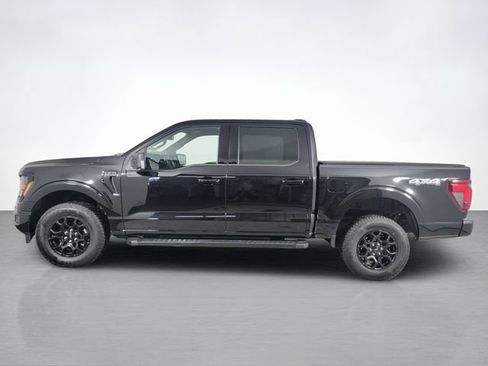 Used 2025 Ford F150 XLT w/ Equipment Group 302A MID AWD/4WD image 6
