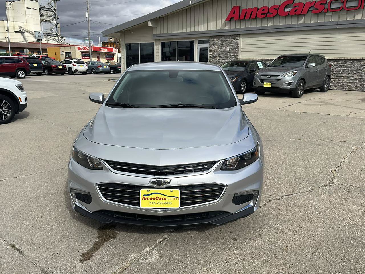 Used 2018 Chevrolet Malibu LT FWD image 8