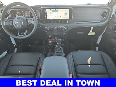 New 2026 Jeep Wrangler Unlimited Rubicon AWD/4WD image 9