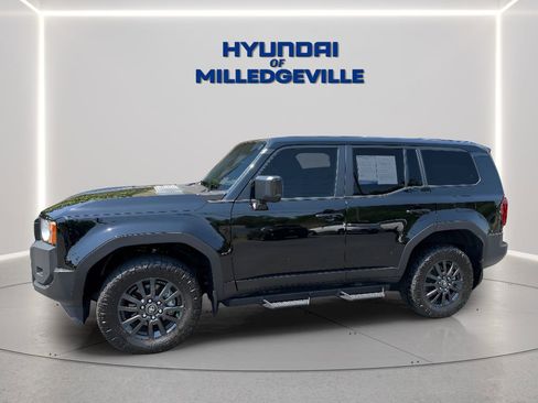 Used 2024 Toyota Land Cruiser 1958 AWD/4WD image 3