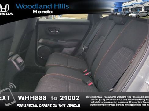 Certified 2023 Honda HR-V Sport image 20
