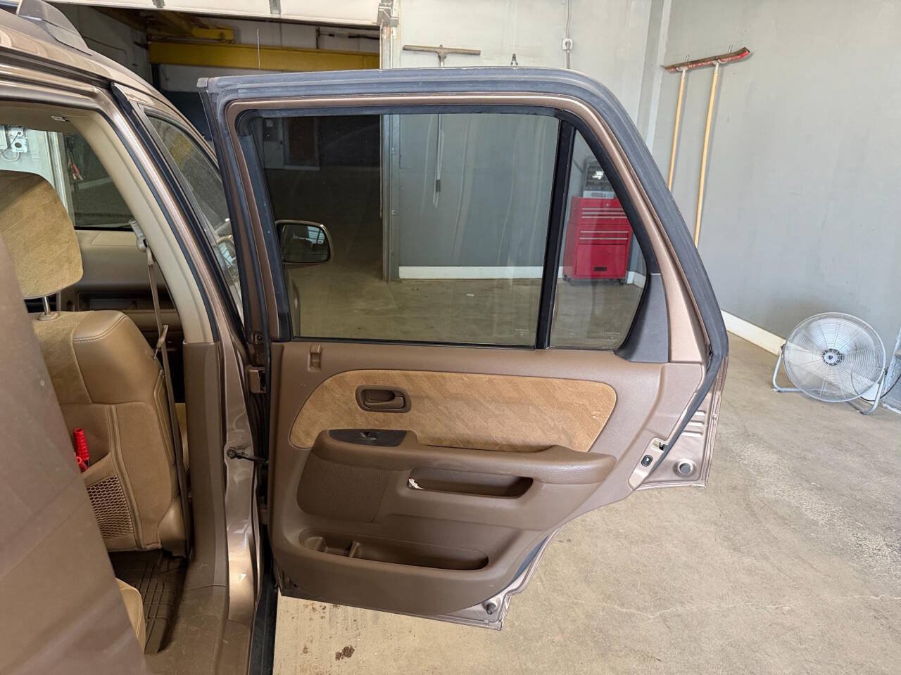 Used 2003 Honda CR-V EX image 26