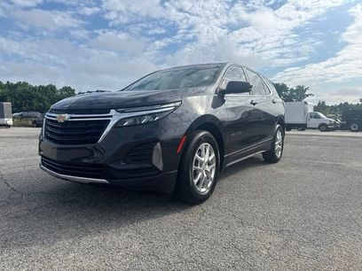 Used 2022 Chevrolet Equinox LT