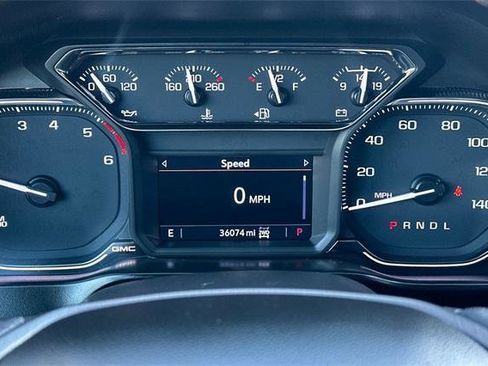 Used 2021 GMC Sierra 1500 AT4 image 24