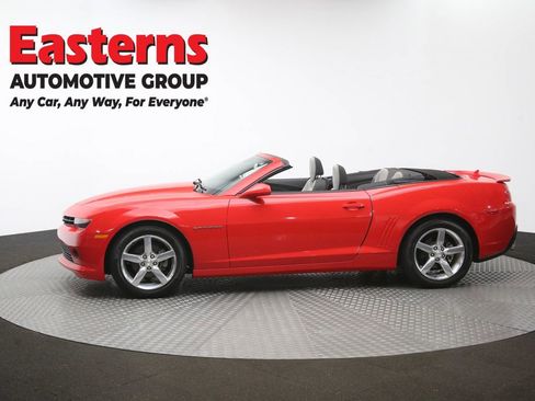 Used 2015 Chevrolet Camaro LT RWD image 56
