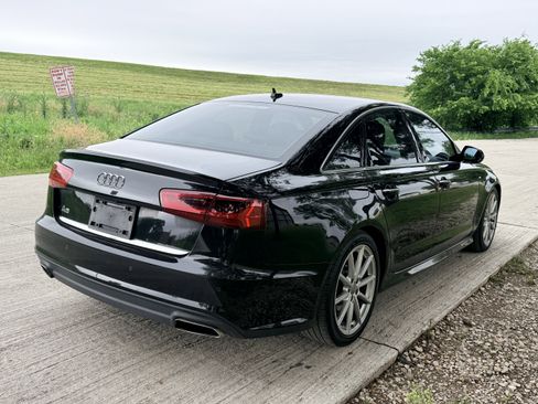 Used 2017 Audi A6 2.0T Premium Plus w/ Premium Plus Package FWD image 15
