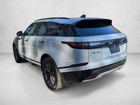 Certified 2026 Land Rover Range Rover Velar Dynamic SE image 8
