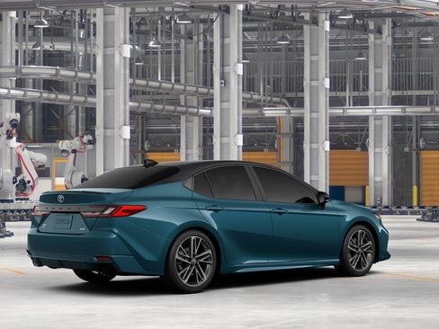 New 2025 Toyota Camry XSE image 10