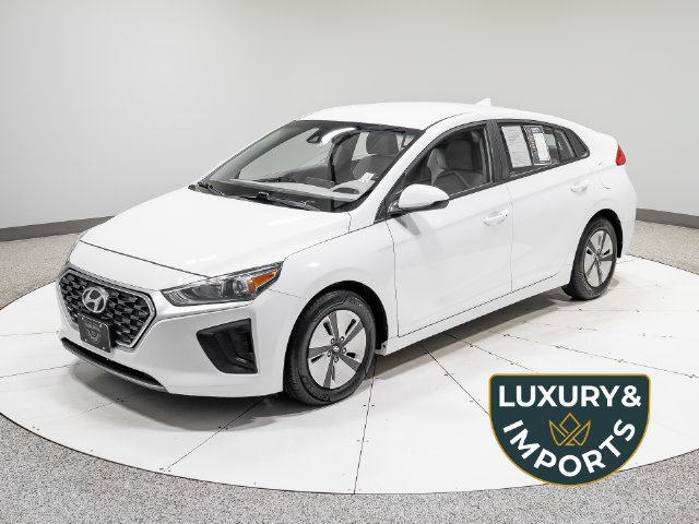 Used 2020 Hyundai Ioniq Blue FWD image 1