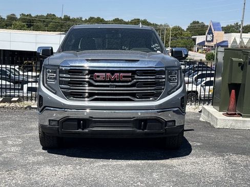 New 2026 GMC Sierra 1500 SLT w/ SLT Premium Plus Package AWD/4WD image 3