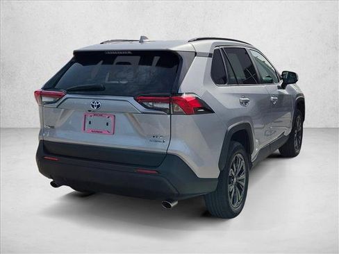Used 2023 Toyota RAV4 XLE Premium AWD/4WD image 5