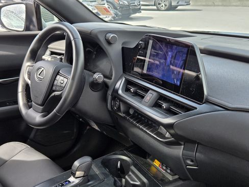 Used 2025 Lexus UX 300h FWD w/ Accessory Package (Z1) image 28