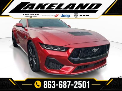 Used 2024 Ford Mustang GT Premium