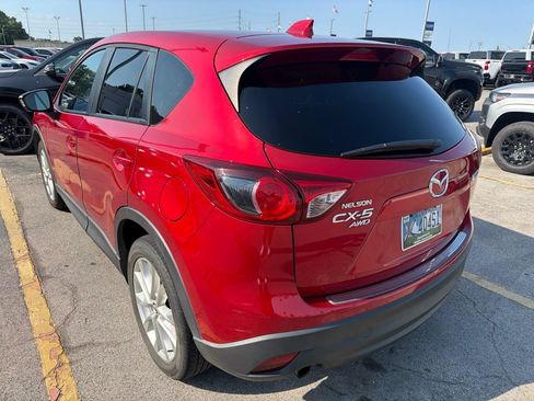 Used 2014 MAZDA CX-5 Grand Touring AWD/4WD image 3