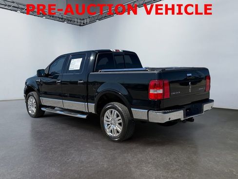 Used 2006 Lincoln Mark LT 4x4 image 5