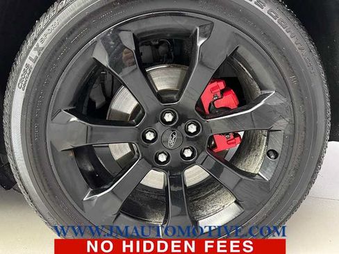 Used 2021 Ford Explorer ST w/ Equipment Group 401A AWD/4WD image 9