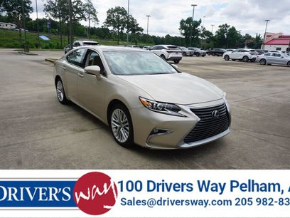 Used 2018 Lexus ES 350 w/ Luxury Package w/Wood Trim