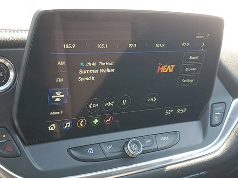 Certified 2024 Chevrolet Blazer LT w/ Convenience Package FWD image 25