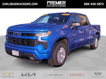 Certified 2022 Chevrolet Silverado 1500 RST w/ Convenience Package II