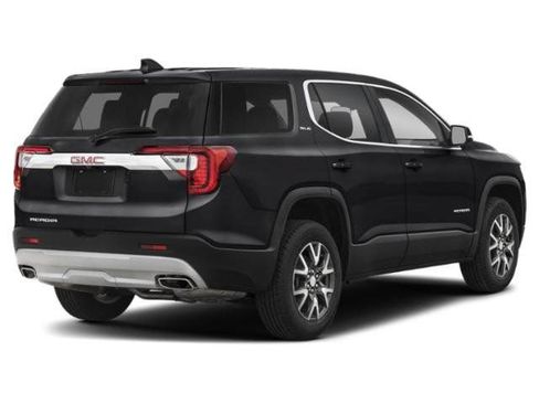 Used 2023 GMC Acadia SLT FWD image 36