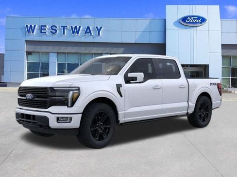New 2026 Ford F150 Platinum AWD/4WD image 31