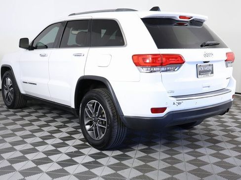 Used 2019 Jeep Grand Cherokee Limited image 6