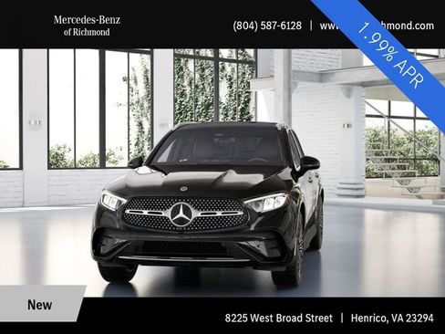 New 2026 Mercedes-Benz GLC 350e 4MATIC image 42