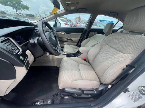 Used 2015 Honda Civic LX image 17