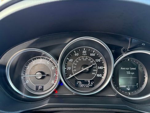 Used 2014 MAZDA MAZDA6 Touring w/ Touring Technology Package image 36