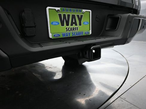 New 2025 Ford Ranger Lariat w/ FX4 Off-Road Package image 11