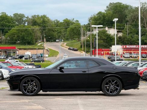 Used 2023 Dodge Challenger R/T w/ Blacktop Package RWD image 5
