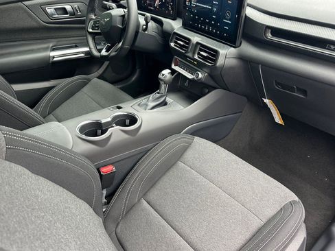 New 2025 Ford Mustang Coupe image 12