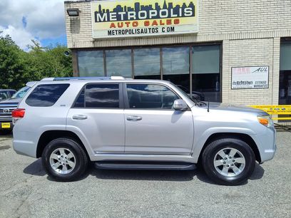 Used 2010 Toyota 4Runner SR5