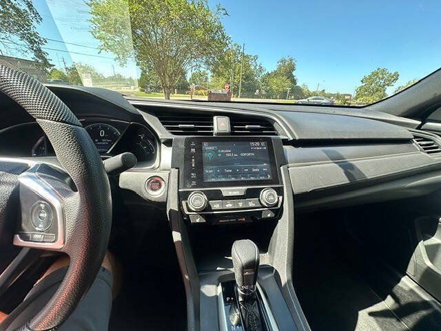 Used 2017 Honda Civic EX-T image 14