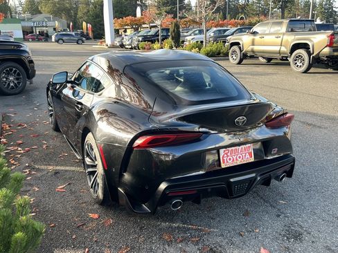 Used 2022 Toyota Supra image 10