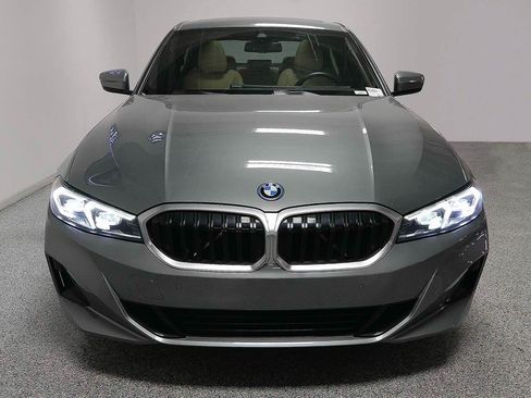 Used 2023 BMW 330e w/ Premium Package RWD image 2