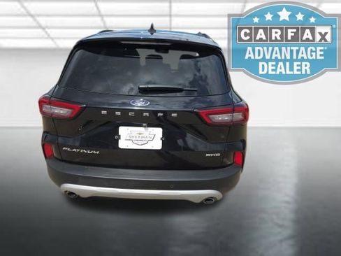 Used 2025 Ford Escape Platinum AWD/4WD image 4