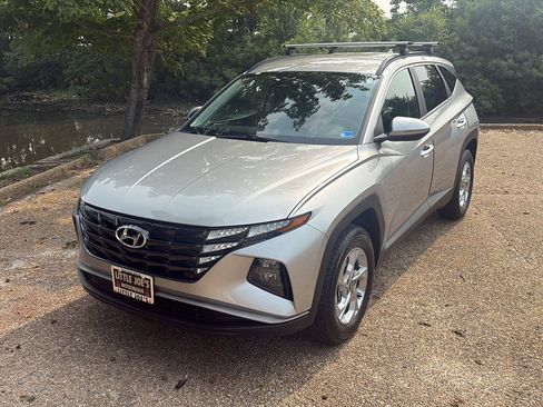 Used 2023 Hyundai Tucson SEL AWD/4WD image 12