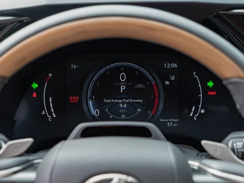 New 2026 Lexus RX 350 FWD image 21