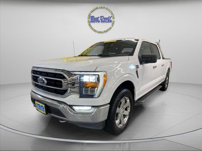 Used 2021 Ford F150 XLT w/ Equipment Group 302A High