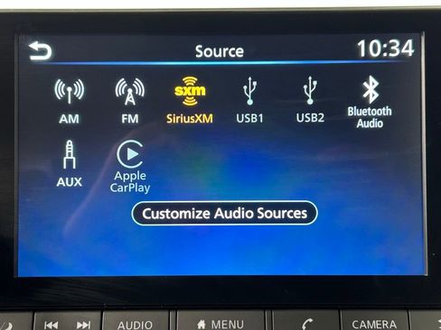 Used 2024 Nissan Sentra SR image 18