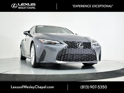 Used 2025 Lexus IS 300 w/ Comfort Package